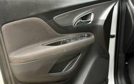 Opel Mokka I, 2013 год, 950 000 рублей, 10 фотография