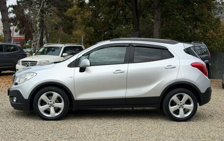 Opel Mokka I, 2013 год, 950 000 рублей, 4 фотография