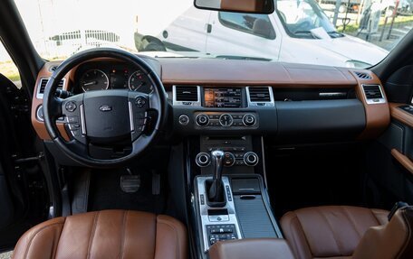 Land Rover Range Rover Sport I рестайлинг, 2012 год, 1 565 000 рублей, 17 фотография