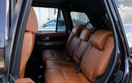 Land Rover Range Rover Sport I рестайлинг, 2012 год, 1 565 000 рублей, 18 фотография