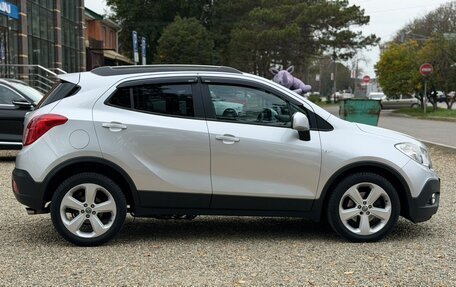 Opel Mokka I, 2013 год, 950 000 рублей, 7 фотография
