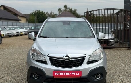Opel Mokka I, 2013 год, 950 000 рублей, 2 фотография
