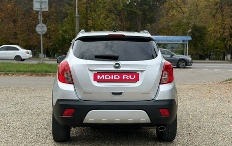 Opel Mokka I, 2013 год, 950 000 рублей, 5 фотография