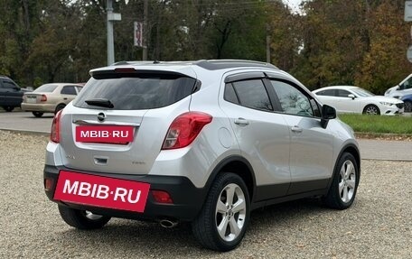 Opel Mokka I, 2013 год, 950 000 рублей, 8 фотография