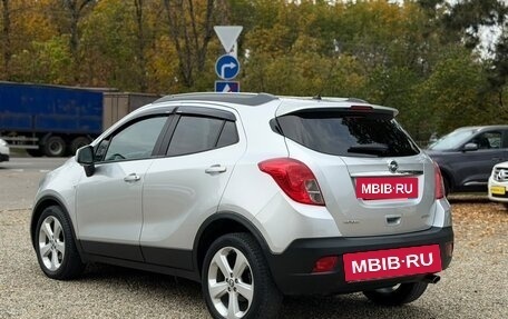 Opel Mokka I, 2013 год, 950 000 рублей, 6 фотография