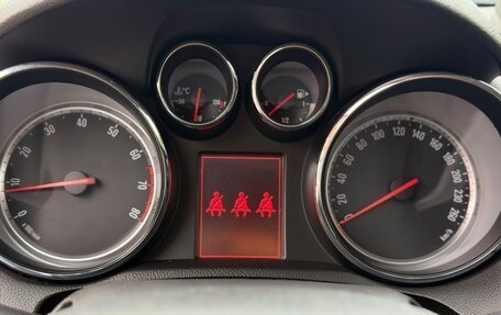 Opel Mokka I, 2013 год, 950 000 рублей, 24 фотография