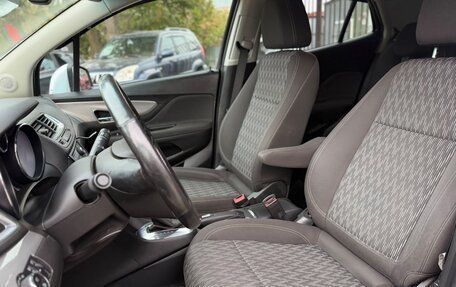 Opel Mokka I, 2013 год, 950 000 рублей, 25 фотография