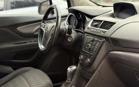 Opel Mokka I, 2013 год, 950 000 рублей, 16 фотография