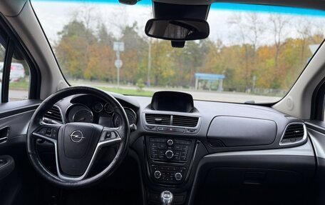 Opel Mokka I, 2013 год, 950 000 рублей, 14 фотография