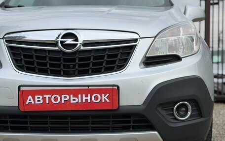 Opel Mokka I, 2013 год, 950 000 рублей, 13 фотография