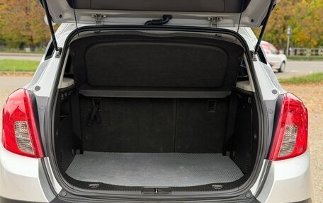 Opel Mokka I, 2013 год, 950 000 рублей, 17 фотография