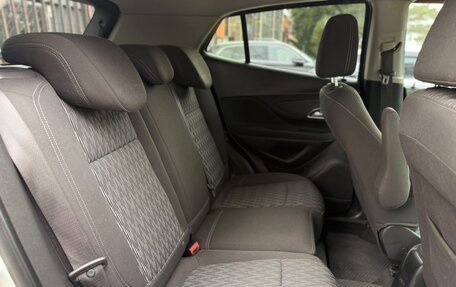 Opel Mokka I, 2013 год, 950 000 рублей, 15 фотография