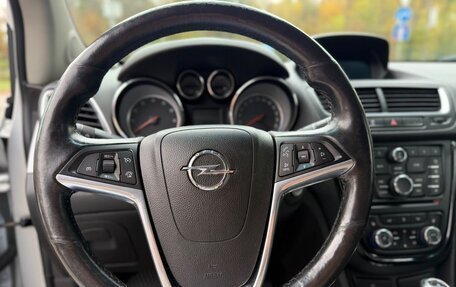Opel Mokka I, 2013 год, 950 000 рублей, 20 фотография