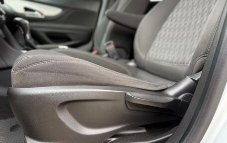 Opel Mokka I, 2013 год, 950 000 рублей, 27 фотография