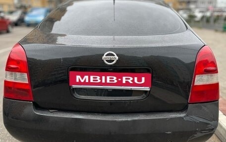 Nissan Primera III, 2004 год, 365 000 рублей, 9 фотография