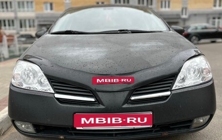 Nissan Primera III, 2004 год, 365 000 рублей, 3 фотография