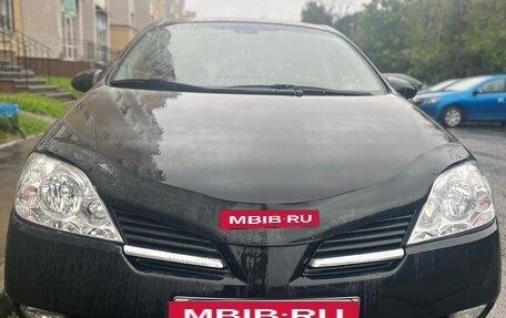 Nissan Primera III, 2004 год, 365 000 рублей, 2 фотография