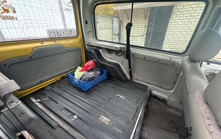 Renault Kangoo II рестайлинг, 2005 год, 120 000 рублей, 10 фотография