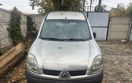 Renault Kangoo II рестайлинг, 2005 год, 120 000 рублей, 2 фотография