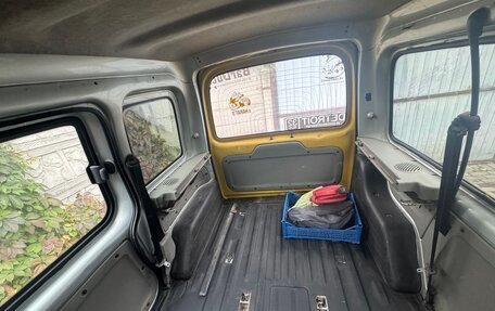 Renault Kangoo II рестайлинг, 2005 год, 120 000 рублей, 9 фотография