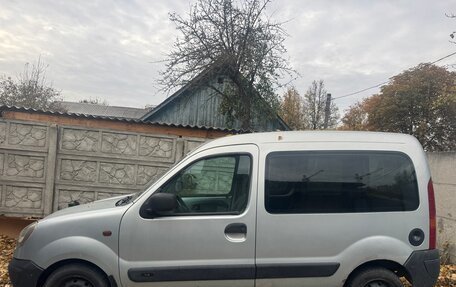 Renault Kangoo II рестайлинг, 2005 год, 120 000 рублей, 4 фотография