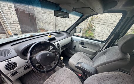Renault Kangoo II рестайлинг, 2005 год, 120 000 рублей, 8 фотография