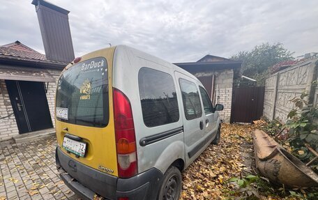 Renault Kangoo II рестайлинг, 2005 год, 120 000 рублей, 7 фотография