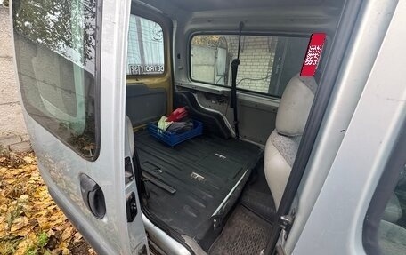Renault Kangoo II рестайлинг, 2005 год, 120 000 рублей, 11 фотография