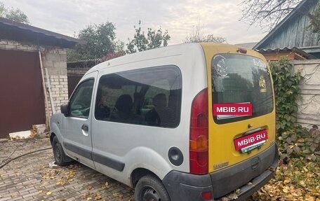 Renault Kangoo II рестайлинг, 2005 год, 120 000 рублей, 5 фотография