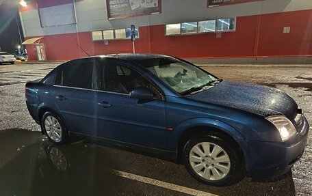 Opel Vectra C рестайлинг, 2002 год, 255 000 рублей, 5 фотография