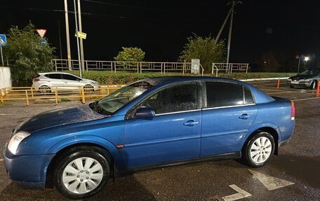 Opel Vectra C рестайлинг, 2002 год, 255 000 рублей, 6 фотография