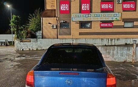 Opel Vectra C рестайлинг, 2002 год, 255 000 рублей, 3 фотография