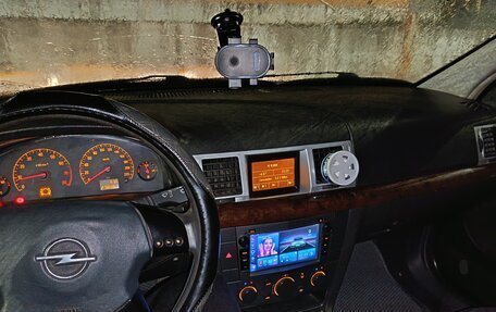 Opel Vectra C рестайлинг, 2002 год, 255 000 рублей, 9 фотография