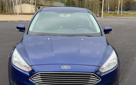 Ford Focus III, 2016 год, 950 000 рублей, 2 фотография