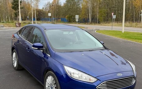 Ford Focus III, 2016 год, 950 000 рублей, 3 фотография