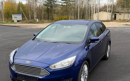 Ford Focus III, 2016 год, 950 000 рублей, 4 фотография