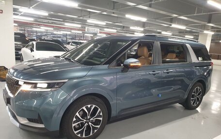 KIA Carnival, 2022 год, 4 000 000 рублей, 2 фотография