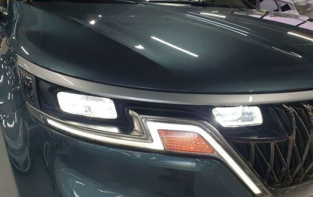 KIA Carnival, 2022 год, 4 000 000 рублей, 4 фотография
