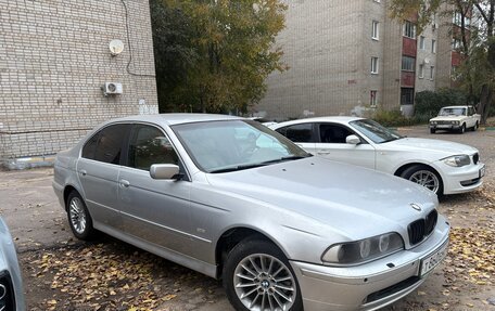 BMW 5 серия, 2002 год, 360 000 рублей, 2 фотография