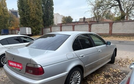 BMW 5 серия, 2002 год, 360 000 рублей, 3 фотография