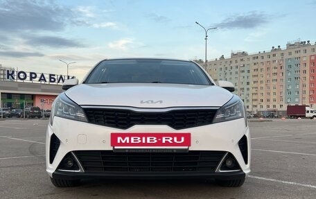 KIA Rio IV, 2021 год, 1 550 000 рублей, 2 фотография