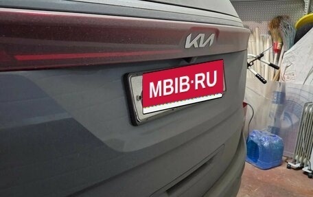 KIA Carnival, 2022 год, 4 000 000 рублей, 13 фотография
