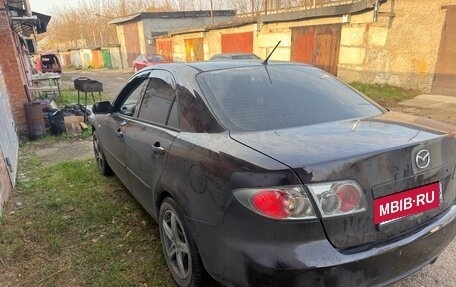 Mazda 6, 2006 год, 480 000 рублей, 2 фотография