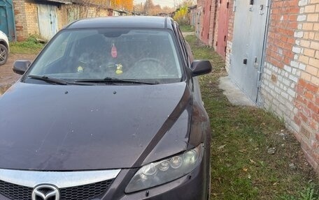Mazda 6, 2006 год, 480 000 рублей, 3 фотография