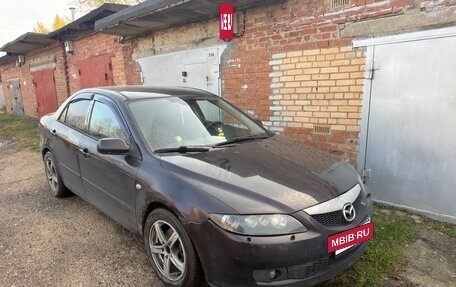 Mazda 6, 2006 год, 480 000 рублей, 4 фотография