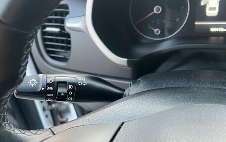 KIA Rio IV, 2021 год, 1 550 000 рублей, 14 фотография