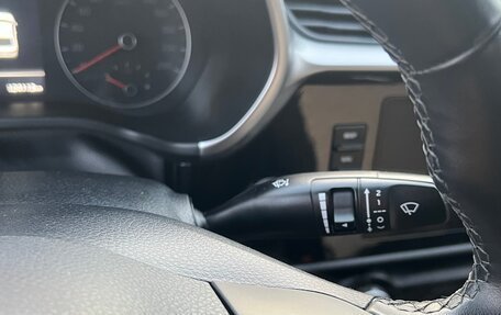 KIA Rio IV, 2021 год, 1 550 000 рублей, 18 фотография