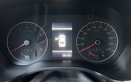 KIA Rio IV, 2021 год, 1 550 000 рублей, 16 фотография