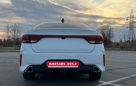 KIA Rio IV, 2021 год, 1 550 000 рублей, 9 фотография