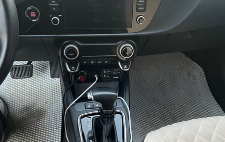 KIA Rio IV, 2021 год, 1 550 000 рублей, 17 фотография